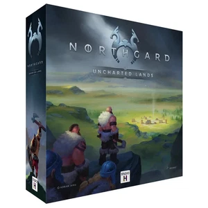 Northgard Uncharted Lands - Gioco da tavolo di strategia medievale - Foto 1 di 2