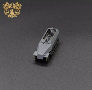 Producto acabado vehículo blindado impreso en 3D 1/144 Alemania Sdkfz251-10 - Imagen 1 de 7