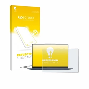 upscreen Anti Glare Screen Protector for Lenovo Yoga Slim 7 14Q8X9 Matte - Afbeelding 1 van 10