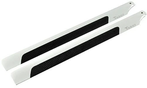 TAROT 325mm Carbon Rotor Blade for FBL Helicopters, Symmetrical Wing, Used Japan - Image 1 of 1