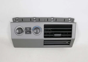 Panel de control de ventilación de aire fresco superior derecho BMW E66 pasajeros 2002-2005 OEM - Imagen 1 de 3