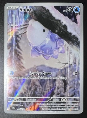 Snom 168/162 Sv05: Temporal Forces Holo-NM - Image 1 of 2