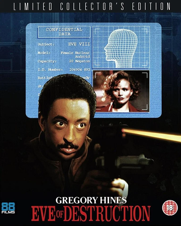 Eve Of Destruction Blu-Ray - Image 1 of 1