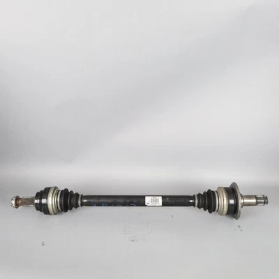 2009-2019 BMW 550iGT 650i 740i 750i Right Rear Axle Shaft 33207566086 OEM Used - Image 1 of 4