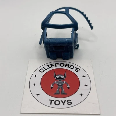 Kit de supervivencia vintage Star Wars 1981 Jedi arnés de entrenamiento accesorio Kenner Foto 1 de 2