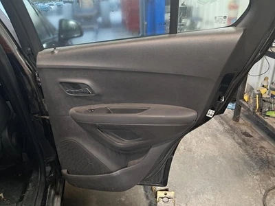 Used Rear Right Door Interior Trim Panel fits: 2015 Chevrolet Trax  Grade A - Image 1 of 4