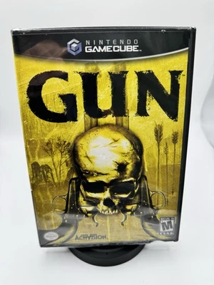 Gun (Nintendo GameCube, 2005) - Image 1 of 4
