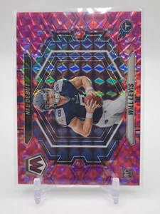 2023 Panini Mosaic - Nfl Debut Will Levis #ND-4 Camo Pink Mosaic Prizm (RC) - Picture 1 of 1