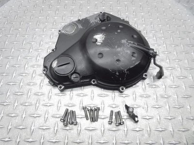 06-08 Kawasaki Ninja 650R EX650R 2007 embrague motor cubierta lateral pernos Foto 1 de 4