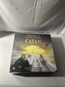 Fantasy Flight Games A Game of Thrones Catan: Brotherhood of the Watch Board - Imagen 1 de 2