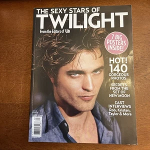 ROBERT PATTINSON sexy stars twilight KRISTEN STEWART dakota fanning + 7 POSTERS - Picture 1 of 7