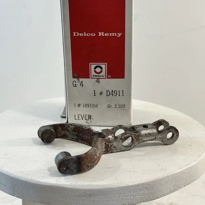 New  1977-1983 CHEVY TRUCK CAMARO FIREBIRD MONTE CARLO STARTER DRIVE LEVER D4911 - Image 1 of 4