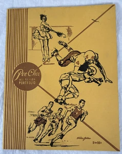 Vintage Pee-Chee All Season Portfolio Folder Mead 1970’s - Picture 1 of 3