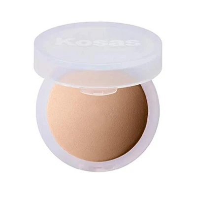 Kosas Cloud Set Face 0.33 Ounce (Pack of 1), Pillowy (Sheer Medium Tan)  - Image 1 of 4