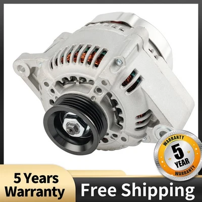 Alternator For 1995-1998 Toyota T100 3.4L 1996-1998 Toyota 4Runner 3.4L 70A 12V Foto 1 de 4