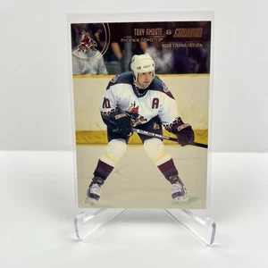 2002-03 Topps Stadium Club 2002 Transaction Tony Amonte #110 - Picture 1 of 2