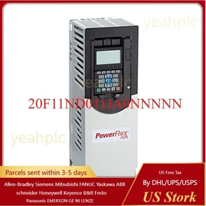 Unidad de CA 755 AB ALLEN BRADLEY 20F11ND011JA0NNN PowerFlex refrigerada por aire TOTALMENTE NUEVA - Imagen 1 de 4