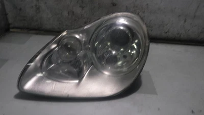 04 PPORSCHE CAYENNE левая фара ксеноновая ксеноновая  - Изображение 1 из 4