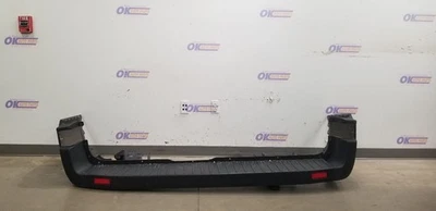 21 FORD TRANSIT 250 VAN REAR BUMPER ASSEMBLY BLACK Foto 1 de 4