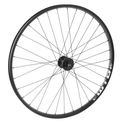 Wheelmaster 27.5` Front Wheel Alloy Mountain Disc Double Wall - Image 1 of 3