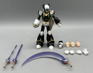 Figura Rockman X D-Arts Negro Cero Producto Genuino Japonés - LEER DESCRIPCIÓN - Imagen 1 de 10