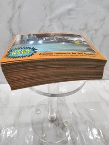 1977 Star Wars Series 5 Orange 58 Card Not Complete Set Topps Grade Luke Read - Picture 1 of 14