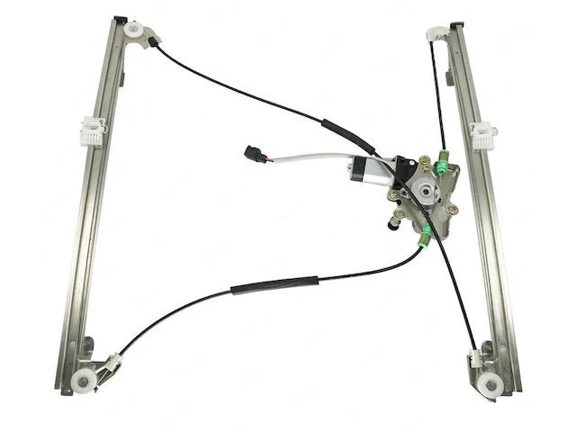 Regulador de ventana delantero izquierdo para Plymouth Grand Voyager 1999 1996-2000 TB874WK Foto 1 de 1