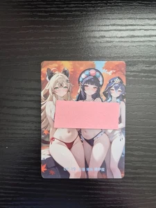 Goddess Story Full Pond of Squirting Card - Kirara / Yun Jin / Layla - CP-19 - Bild 1 von 2