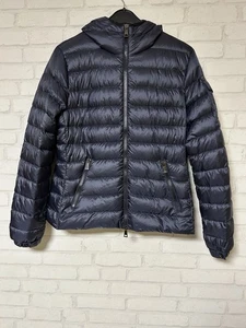 Chaqueta acolchada Moncler Bles Giubbotto azul marino talla 2 (M) - Imagen 1 de 20
