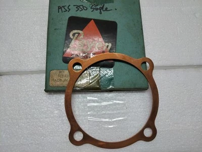 Ajs Matchless 350 /500  Head Gasket. PAYEN Scja289..Genuine.New Old Stock.  - Image 1 of 2