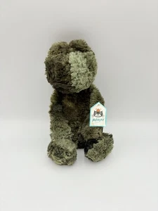 Jellycat Woodland Babe Frosch Plüschanhänger Original Medium London Lovey 12 Zoll - Bild 1 von 9