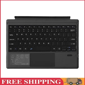 Drahtlose Bluetooth 3.0 Tablet-Tastatur Typ-C-Aufladung für Surface Pro 3/4/5/6 - Bild 1 von 12