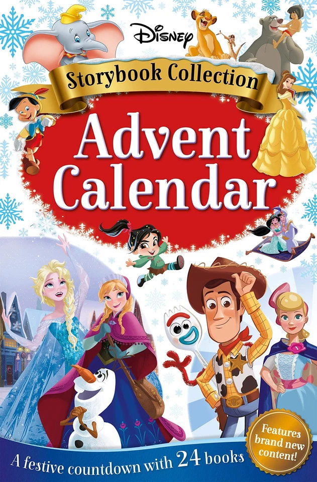 Disney: Storybook Collection Advent Calendar Foto 1 de 1