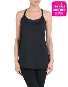 CASALL Sports Cami Top Size EU 36 Double Layer Criss Cross Back - Photo 1/3