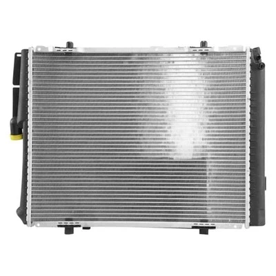 For Mercedes-Benz 190E 1990-1993 Reach Cooling 41-470 Engine Coolant Radiator Foto 1 de 4