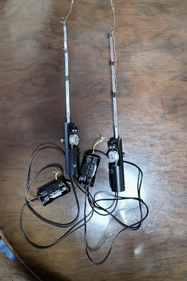 Caña de pescar de fundición eléctrica (hecha a mano) tipo izquierdo y derecho - Imagen 1 de 4