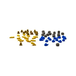 Little Town Upgrade Set (60PCS) - Expansión Actualización Juego de Mesa - Imagen 1 de 1