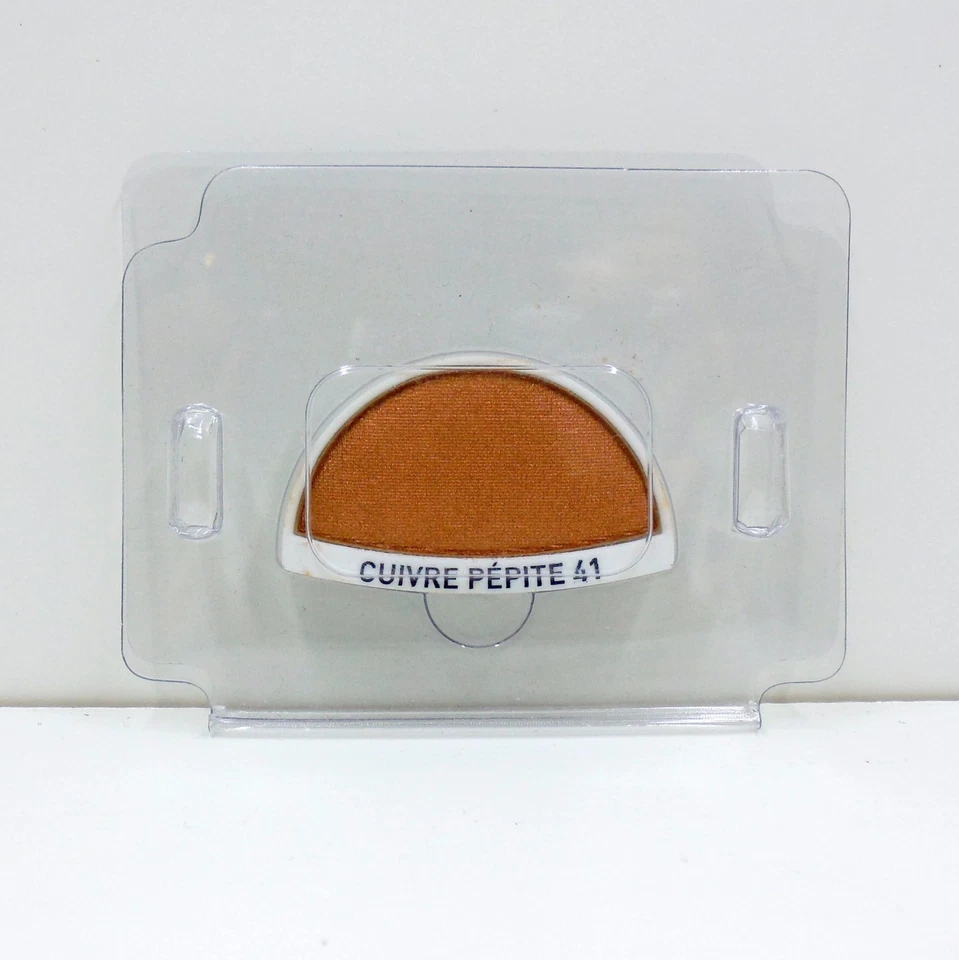 GUERLAIN RADIANT COLOUR SINGLE EYESHADOW #41 -1.2 G / 0.04 OZ.NEW REFILL (T) - Image 1 of 1