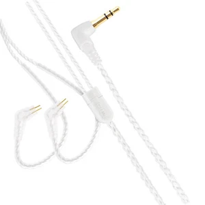 CTM IEM Cable Estándar para Auriculares Clear 2-Pin Conector 60 Pulgadas 152cm - Imagen 1 de 7