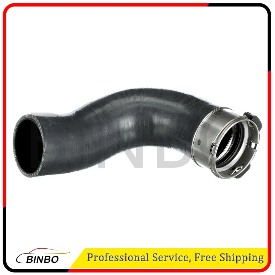 New Turbo Intake Hose for Volvo V60 S60 2019-2021 XC90 2016-2021 L4 2.0L XC60 - Image 1 of 1