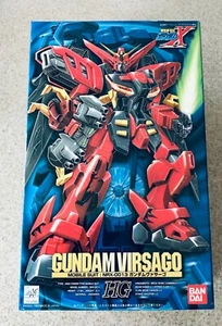 GUNDAM VIRSAGO HG 1/100 MODEL KIT - Bild 1 von 3
