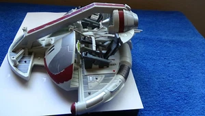 Hasbro Lucas Film 2010 REBEL fighter articolo C-0022E per ricambi - Foto 1 di 5