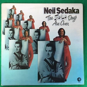 Neil Sedaka - The Tra-La Days Are Over, LP, (12” Vinyl) MGM RECORDS 1973 - Picture 1 of 8