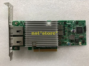 AOC-STG-i2T Intel Intel X540-T2 10G Ethernet - Picture 1 of 3