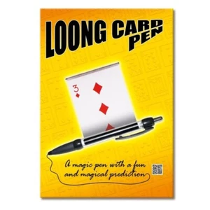 Bolígrafo para tarjetas Loong - Imagen 1 de 4