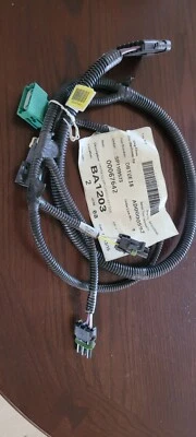 Arnés Bluebird Vision 2003 a 2007 P/N 0067643, Wrg, capó lado izquierdo Foto 1 de 3