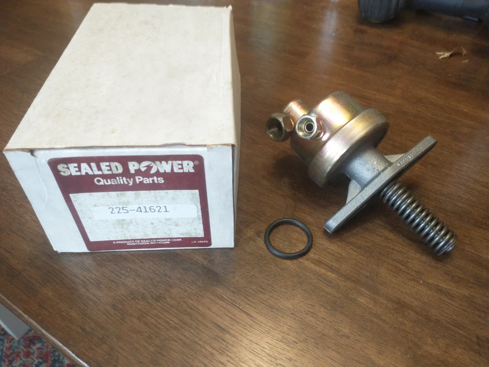 Bomba de combustible mecánica potencia sellada 41621 Foto 1 de 1