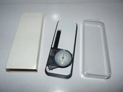 ancien curvimètre publicitaire mercedes benz / neuf / made in germany - Photo 1/4