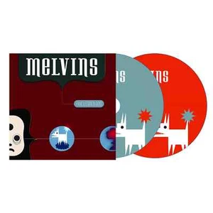 Melvins : Five Legged Dog (CD) Album - New and Sealed - Picture 1 of 1