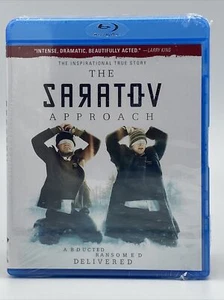The Saratov Approach (Blu-Ray, 2014) NEW - Picture 1 of 2